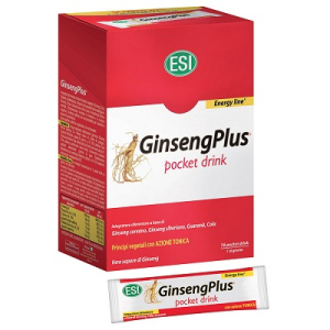 ginsengplus integratore alimentare - 16 bugiardino cod: 927167167 