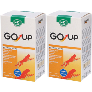 Acquista Online esi go up set da 2 2x16x20 ml bustina e Cerca l'offerta più bassa