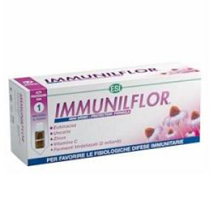 immunilflor integratore per le difese bugiardino cod: 905507772 