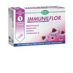 immunilflor integratore difese immunitarie bugiardino cod: 905507760 