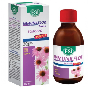 esi immunilflor sciroppo tosse j bugiardino cod: 982754119 