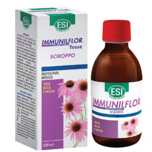 esi immunilflor sciroppo tosse bugiardino cod: 982754107 