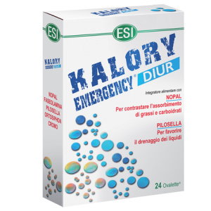 kalory emergency diur 24ovalet bugiardino cod: 923539086 