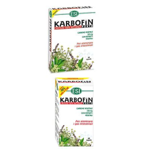 karbofin forte 30 capsule 11,25g bugiardino cod: 938981774 