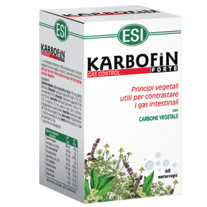 karbofin forte 60 capsule 22,5g bugiardino cod: 938995040 