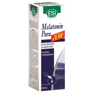 Acquista Online esi melatonin pura gocce offerta 50 ml e Cerca l'offerta più bassa