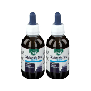 Acquista Online esi melatonin pura junior set da 2 2x40 ml soluzione orale e Cerca l'offerta più bassa