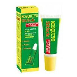 mosquito stick dopopunt gel 10 bugiardino cod: 904394970 