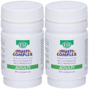 Acquista Online esi multi complex adulti 2x36 g compresse e Cerca l'offerta più bassa