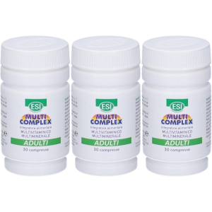 Acquista Online esi multi complex adulti 3x36 g compresse e Cerca l'offerta più bassa