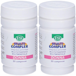 Acquista Online esi multi complex donna 2x36 g compresse e Cerca l'offerta più bassa