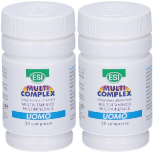 Acquista Online esi multi complex uomo 2x36 g compresse e Cerca l'offerta più bassa
