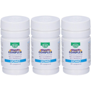 Acquista Online esi multi complex uomo 3x36 g compresse e Cerca l'offerta più bassa