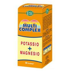 multicomplex potassio e magnesio 90 ovuli bugiardino cod: 909938122 