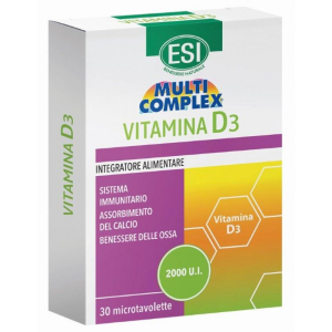 esi multicomplex vit d3 30 tavolette bugiardino cod: 982754095 