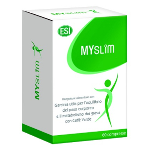 myslim 60 compresse bugiardino cod: 972070852 