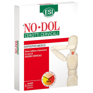 esi no dol cerotti cervicali5p bugiardino cod: 985872668 