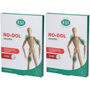 Acquista Online esi ®no•dol cerotti set da 2 pz cerotto e Cerca l'offerta più bassa