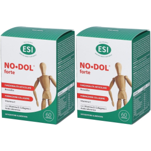 Acquista Online esi no•dol forte set da 2 2x60 pz compresse e Cerca l'offerta più bassa