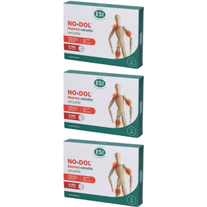 Acquista Online esi no dol thermo cerotto versatile 3x5 pz e Cerca l'offerta più bassa