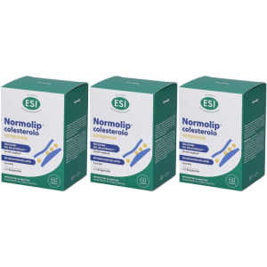 Acquista Online esi normolip colesterolo compresse 3x73,8 g e Cerca l'offerta più bassa