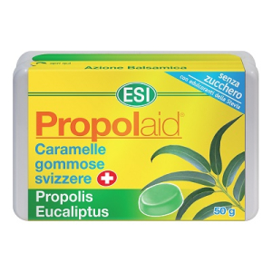 propolaid caram eucalip+prop50 bugiardino cod: 939191918 