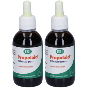 Acquista Online esi propolaid® estratto puro set da 2 2x50 ml soluzione orale e Cerca l'offerta più bassa