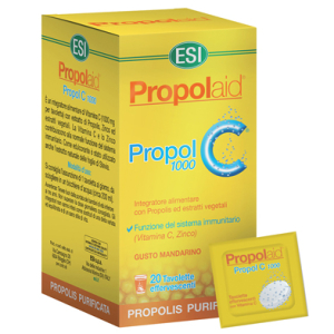 esi propolaid propol c 1000 mg 20 tavolette bugiardino cod: 927291272 