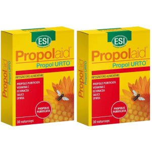 Acquista Online esi propolaid® propol urto® set da 2 2x16,5 g capsule e Cerca l'offerta più bassa