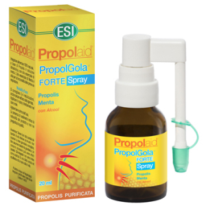 propolaid propolgola spray forte bugiardino cod: 930245749 