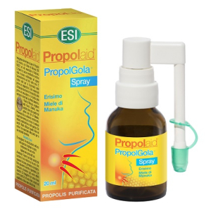 propolaid propolgola spray20ml bugiardino cod: 909911618 