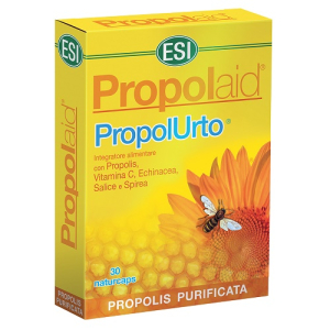 propolaid propolurto 30 capsule bugiardino cod: 901062620 