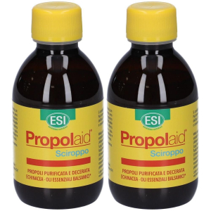 Acquista Online esi propolaid sciroppo balsamico 180 ml 2x180 ml e Cerca l'offerta più bassa