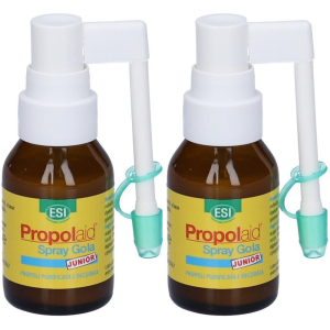 Acquista Online esi propolaid spray gola junior gusto fragola 2x20 ml e Cerca l'offerta più bassa