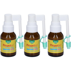 Acquista Online esi propolaid spray gola junior gusto fragola 3x20 ml e Cerca l'offerta più bassa