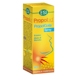 esi propolgola miele spray 20 ml bugiardino cod: 970508964 