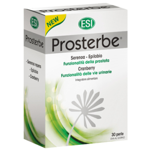 prosterbe 30 perle esi integratore prostata bugiardino cod: 975706336 