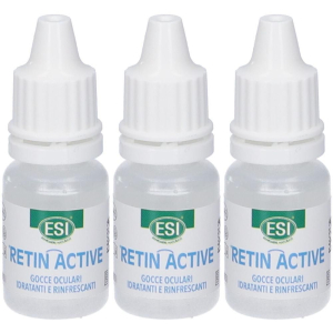 Acquista Online esi retin active 3x10 ml gocce oftalmiche e Cerca l'offerta più bassa