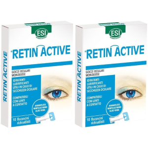 Acquista Online esi retin active mirtillo gocce oculari 10 flaconcini monodose da 0,5 e Cerca l'offerta più bassa