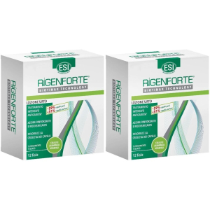 Acquista Online esi rigenforte® lozione urto set da 2 2x120 ml soluzione e Cerca l'offerta più bassa