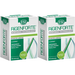 Acquista Online esi rigenforte set da 2 2x30 pz capsule e Cerca l'offerta più bassa