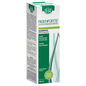 esi rigenforte shampoo anticaduta bugiardino cod: 980914523 