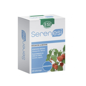 esi serenesi 60naturcaps bugiardino cod: 982178028 