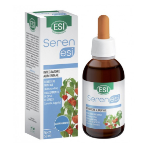 esi serenesi gocce 50ml bugiardino cod: 982178093 