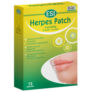 esi tea tree herpes patch 15 cerotti monouso bugiardino cod: 974368146 