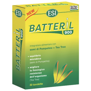 esi tea tree r batteril 900 30 tavolette bugiardino cod: 973352937 