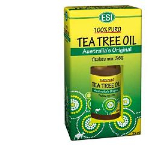 tea tree remedy oil 25ml olio essenziale di bugiardino cod: 930702749 