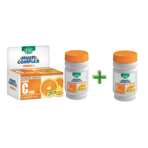 Esi vitamina c pura 1000mg retard 60 compresse