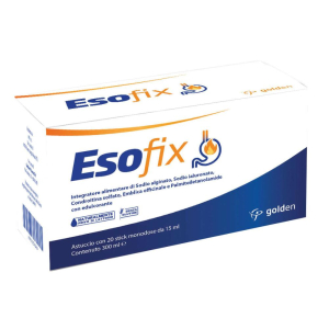 esofix 20stick monodose 15ml bugiardino cod: 981054380 
