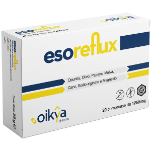 esoreflux 20cpr bugiardino cod: 986845271 